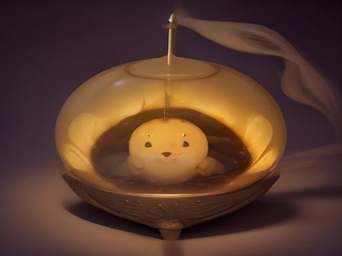 屁屁影院平台界面展示，多台设备同时播放高清电影电视剧，绿色主题界面简洁现代，观影氛围轻松愉快